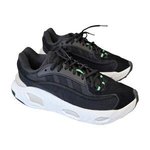 Adidas Oznova J Big Kids 5.5Y Black/White Sneakers